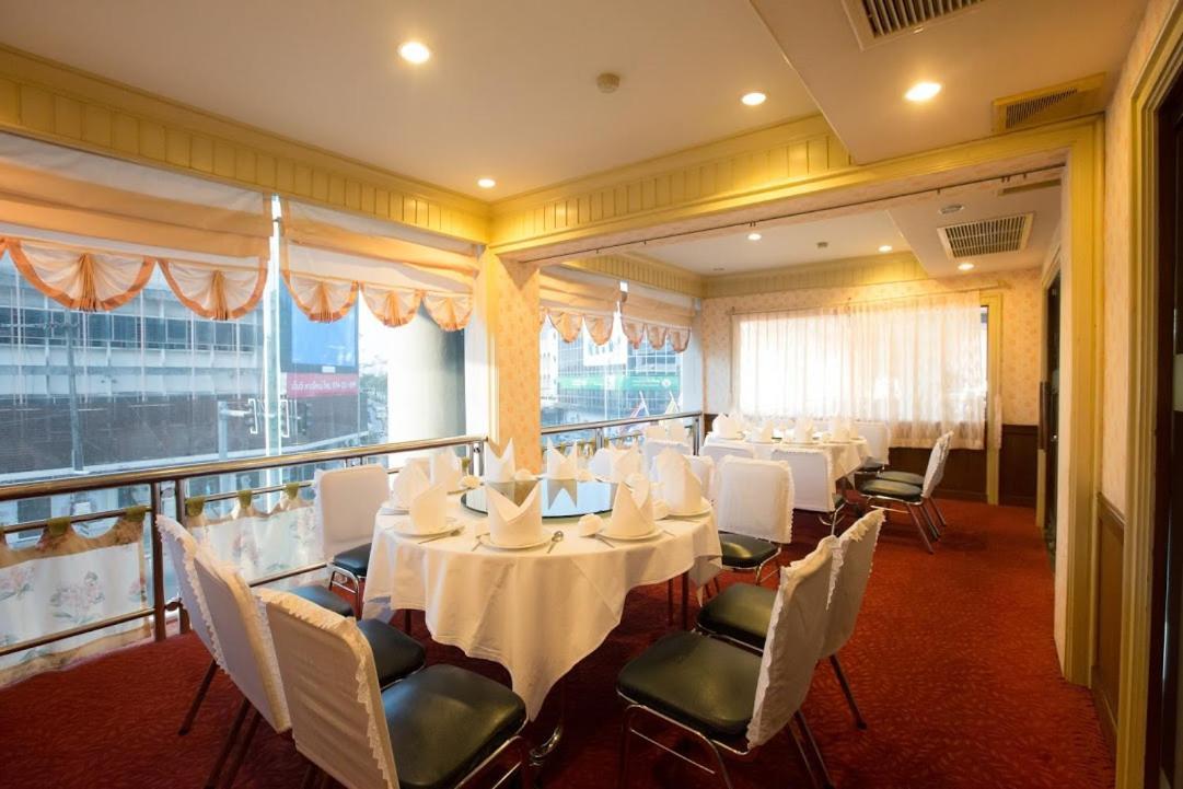 V.L. Hatyai Hotel Hat Yai Exterior foto