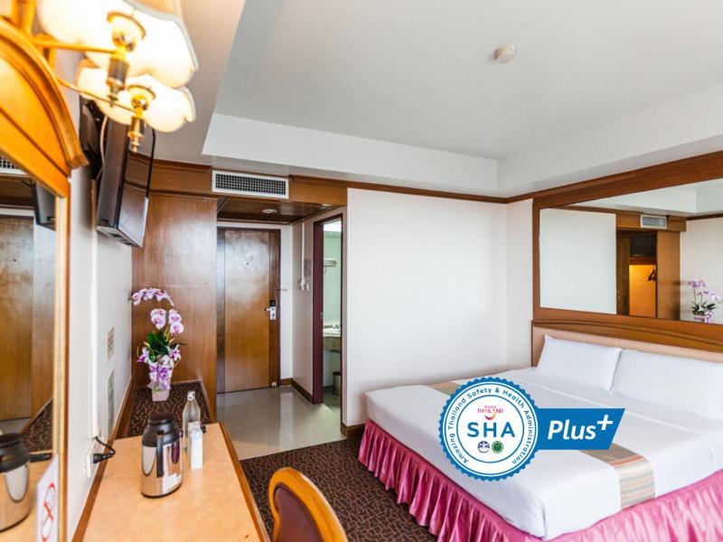 V.L. Hatyai Hotel Hat Yai Exterior foto