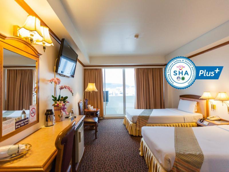V.L. Hatyai Hotel Hat Yai Exterior foto