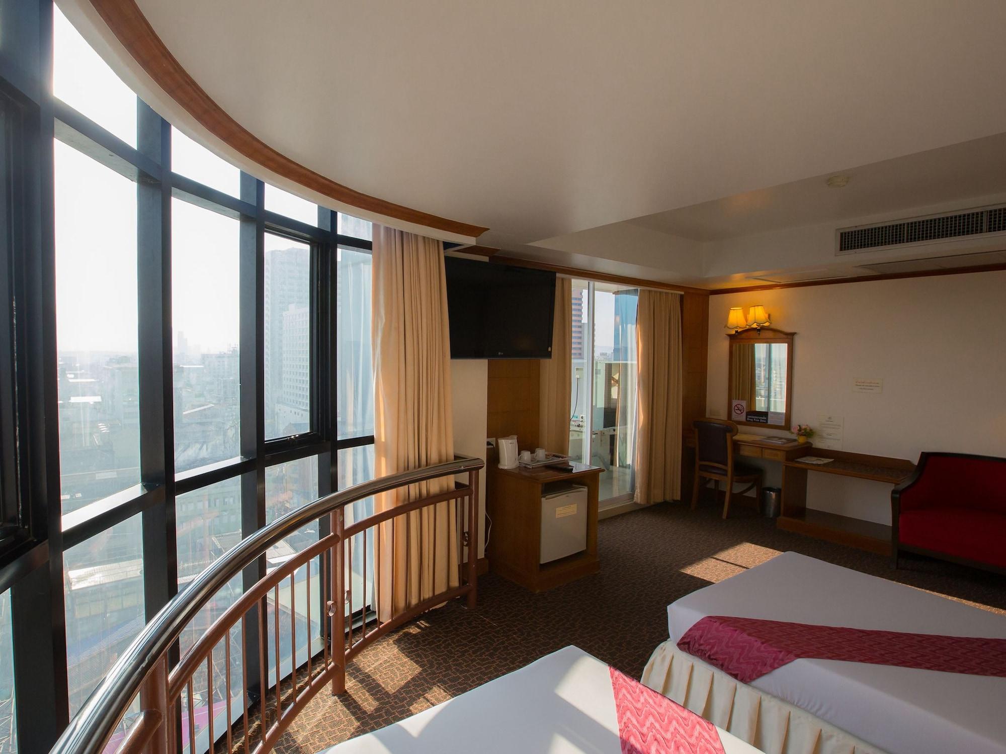 V.L. Hatyai Hotel Hat Yai Exterior foto