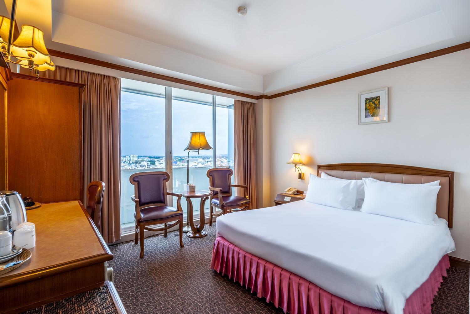 V.L. Hatyai Hotel Hat Yai Exterior foto