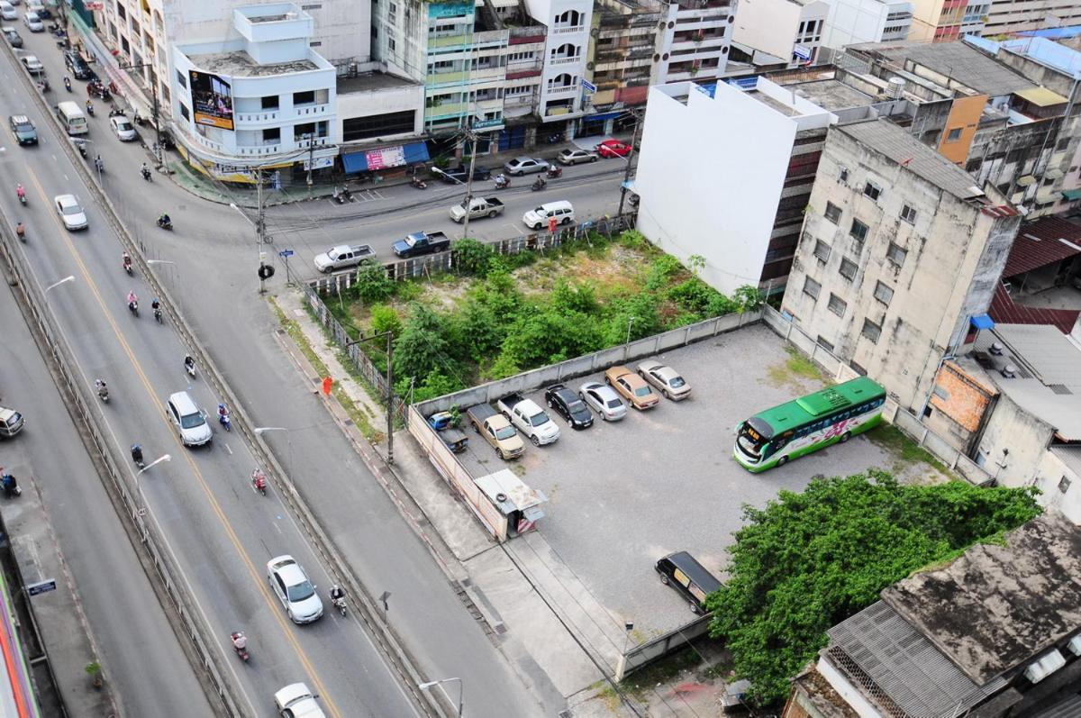 V.L. Hatyai Hotel Hat Yai Exterior foto